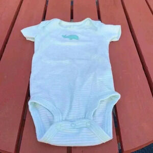 Five for 25  Carter’s onesie